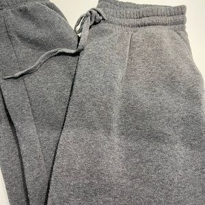 Zara Fleece Joggers